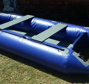 Thermowelded inflatable boat 2.8m